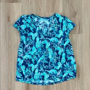 Lilly Pulitzer Etta T-Shirt